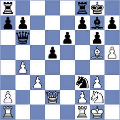 Abdi - Rangel (chess.com INT, 2024)