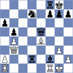 Ramirez Madrid - Mesquita (chess.com INT, 2024)