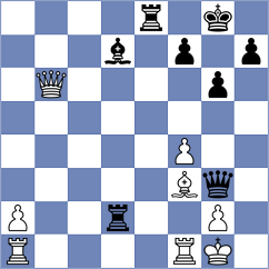 De Arruda - Baradaran (Chess.com INT, 2021)
