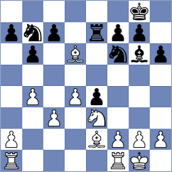 Bardera Gil - Bargsten (chess.com INT, 2021)