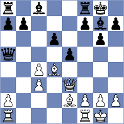 Vargas Pereda - Kostiukov (chess.com INT, 2024)