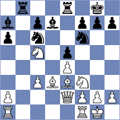 Mickiewicz - Bocangel Chavez (Chess.com INT, 2020)