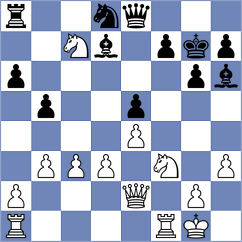 Gabdushev - Efremov (chess.com INT, 2021)