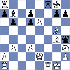 Gabdushev - Allahverdiyeva (chess.com INT, 2021)