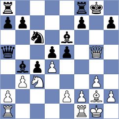 Krishnan - Guevara Sanchez (chess.com INT, 2023)