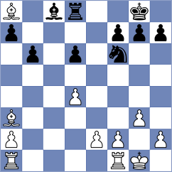 Carrasco Miranda - Korovin (chess.com INT, 2023)