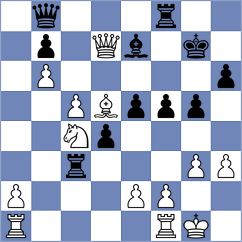 Tang - Veiga (Chess.com INT, 2021)