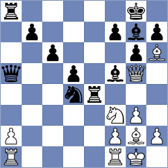 Bongo Akanga Ndjila - Obon Temprano (chess.com INT, 2024)