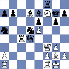 Oliveira - Lopusiewicz (chess.com INT, 2024)