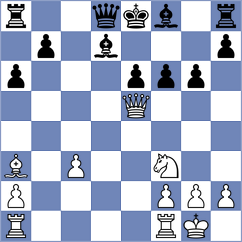 Harsha - Tanaka (chess.com INT, 2023)