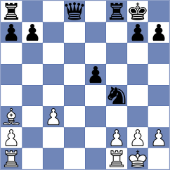 Melikhov - Cesar Maestre (chess.com INT, 2024)
