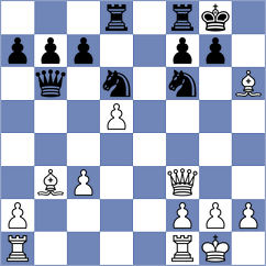 Ricaurte Lopez - Vega (Chess.com INT, 2020)