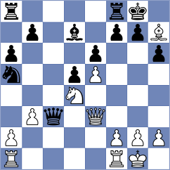 Vinokur - Maidana (Chess.com INT, 2020)