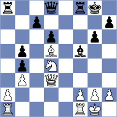 Sarana - Niraj (Chess.com INT, 2021)