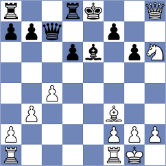 Weber - Levar (chess.com INT, 2023)