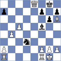 Bharath - Gavrilov (chess.com INT, 2024)