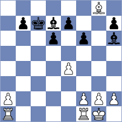 De Boer - Delorme (chess.com INT, 2023)