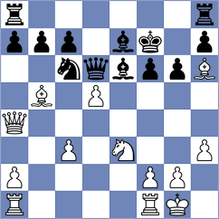 Marin - Veiga (chess.com INT, 2023)