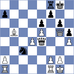 Ezat - Mika (chess.com INT, 2023)
