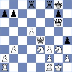 Hansen - Costa (Chess.com INT, 2019)