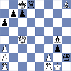 Colivet Gamboa - Tatarinov (chess.com INT, 2022)