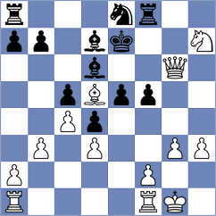 Pragnya H G - Tsatsalashvili (chess.com INT, 2024)