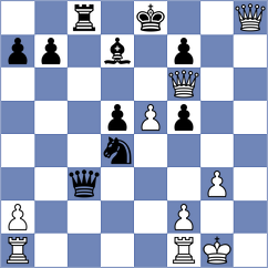 Hindermann - Araujo (chess.com INT, 2023)