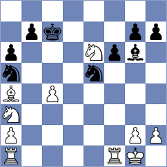 Nenezic - Adan Bermudez (chess.com INT, 2023)