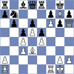 Lazavik - Simonian (chess.com INT, 2023)