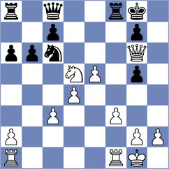 Esipenko - Tarhan (chess.com INT, 2024)