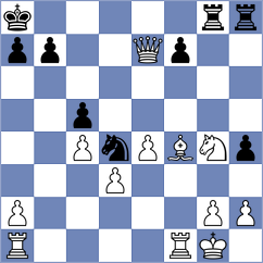 Almeida Junior - Guevara Sanchez (chess.com INT, 2024)