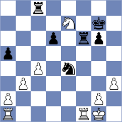 Bashkansky - Delorme (chess.com INT, 2023)