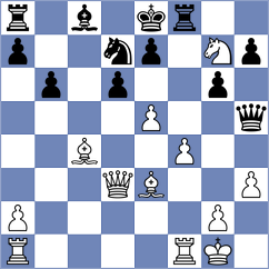Steindl - Guevara Sanchez (chess.com INT, 2023)