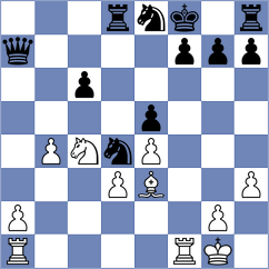 Daianu - Kim (chess.com INT, 2023)