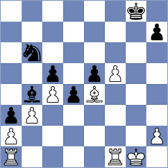 Ribero - Josse (Chess.com INT, 2020)