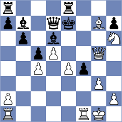 Unuk - Stojkovska (Chess.com INT, 2020)