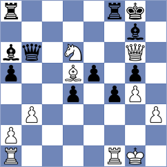 Maksimenko - Rudykh (Chess.com INT, 2021)