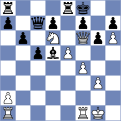 Atanejhad - Goltsev (chess.com INT, 2022)