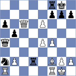 Bluebaum - Gorodetzky (chess.com INT, 2021)