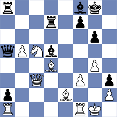 Bilych - Remolar Gallen (chess.com INT, 2023)