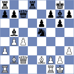Koganov - Prado Lobo (chess.com INT, 2021)