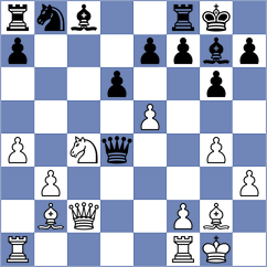 Sviridov - Silvestre (chess.com INT, 2021)