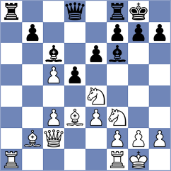 Tarun - Johnson (Chess.com INT, 2021)