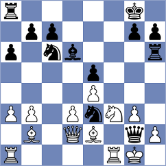 Lacasa Diaz - Ingebretsen (chess.com INT, 2024)