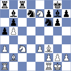 Osmak - Blanco Fernandez (Chess.com INT, 2021)