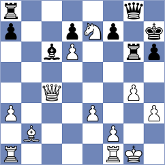 Bacrot - Martinez Reyes (chess.com INT, 2023)