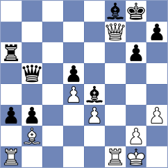 De Silva - Matamoros Franco (Chess.com INT, 2021)
