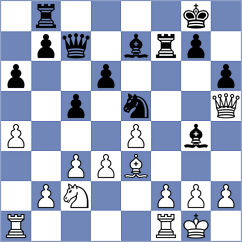 Balabayeva - Buksa (FIDE Online Arena INT, 2024)