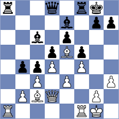 Kamsky - Fernandez (chess.com INT, 2021)