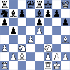 Hilton - Rosamel (Europe-Chess INT, 2020)